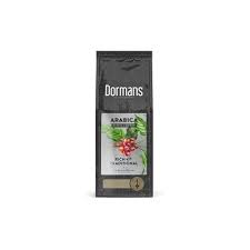 Dormans Arabica Dark Beans 375G